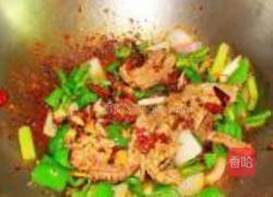 火爆腰花的做法图解7