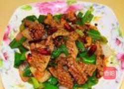 火爆腰花的做法图解8