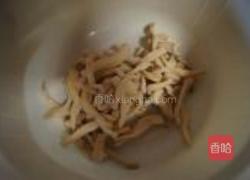 干煸杏鲍菇牛柳的做法图解6