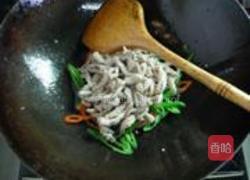 尖椒肉丝的做法图解7