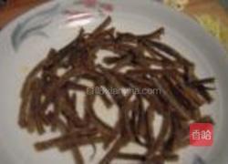 熟食蟮丝的做法图解10