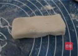 红豆沙派的做法图解4