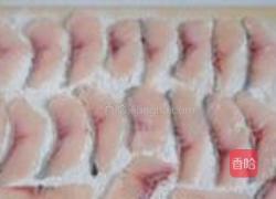 牡丹鱼片的做法图解13