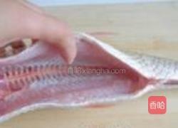 牡丹鱼片的做法图解1