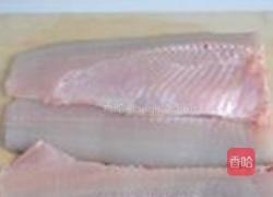 牡丹鱼片的做法图解4