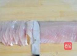 牡丹鱼片的做法图解6