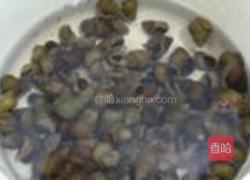 炒螺蛳的做法图解1