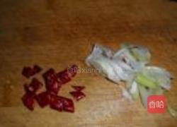 豇豆炒鸡蛋的做法图解5