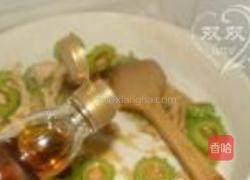 鸡丝炒苦瓜的做法图解15