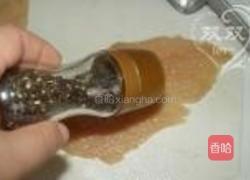 鸡丝炒苦瓜的做法图解3