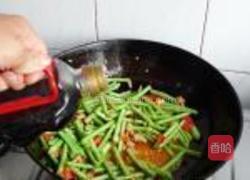 豇豆炒里脊的做法图解6