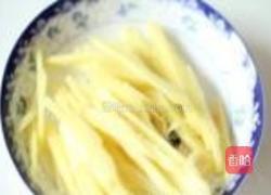 可乐姜汁鸡翅的做法图解2