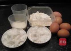 戚风蛋糕的做法图解1