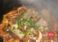 带鱼烧鱿鱼的做法图解9