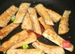 鱼香红烧带鱼的做法图解10