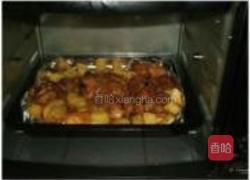 椰香酥排的做法图解11