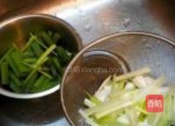 乔州大葱回锅肉的做法图解2