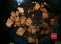 萝卜烧肉的做法图解5