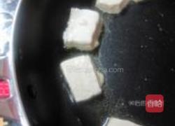 黑椒烧汁嫩豆腐的做法图解3