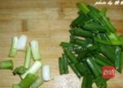 菜花烧排骨的做法图解3