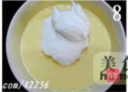 轻乳酪蛋糕的做法图解10