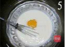 轻乳酪蛋糕的做法图解7