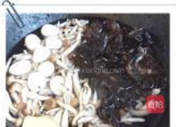 鲜汤蟹味菇的做法图解5