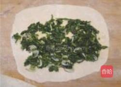 虾皮韭菜盒子的做法图解9