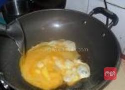 苦瓜炒蛋的做法图解5