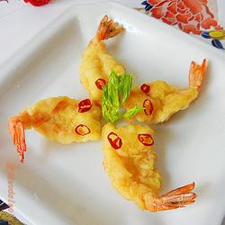 吉利虾的做法[图]