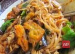 烧虎皮茄子的做法图解12