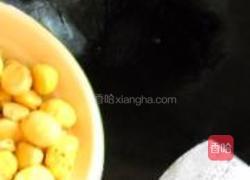 花生栗子焖牛腩的做法图解6