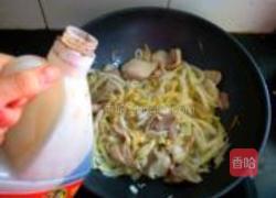 杀猪菜的做法图解8