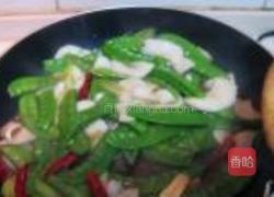 浇汁杏鲍菇的做法图解6