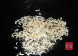 韭菜炒猪血的做法图解4