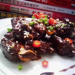 糖醋排骨的做法[图]