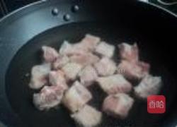 糖醋排骨的做法图解2