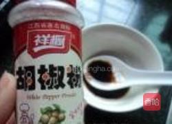 糖醋排骨的做法图解9