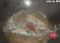 酱烧鲳鱼的做法图解6