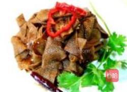 麻辣千张的做法图解10