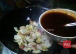 洋葱烧米豆腐的做法图解6