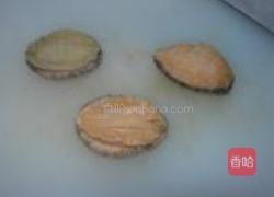 葱油鲍鱼的做法图解5