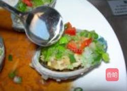 葱油鲍鱼的做法图解16