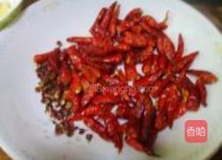 辣子鸡的做法图解3