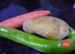 凉拌三丝的做法图解1