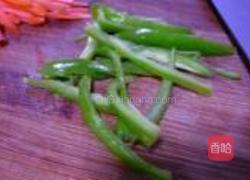 凉拌三丝的做法图解5