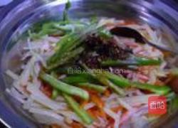 凉拌三丝的做法图解9