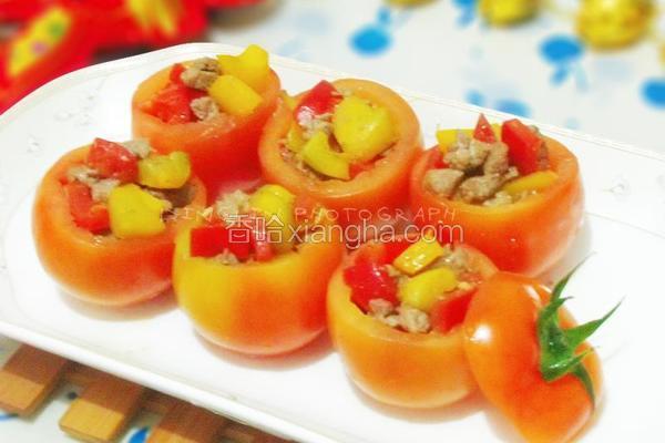 彩椒烩牛柳