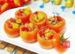 彩椒烩牛柳的做法图解8