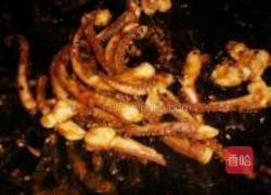 鱿鱼鲜蔬拌饭的做法图解3